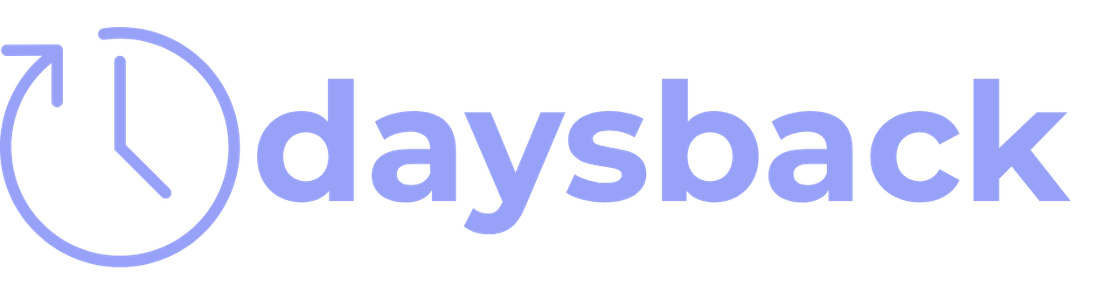 daysback
