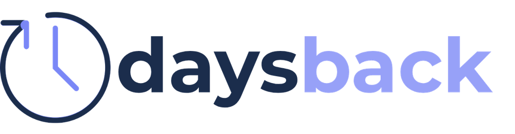 daysback